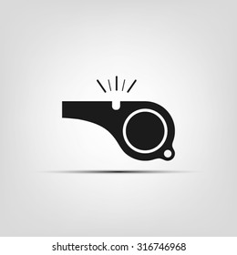 Whistle Icon