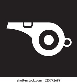 whistle icon