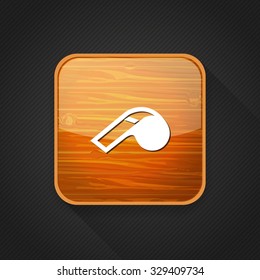 Whistle  icon
