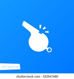 Whistle Icon
