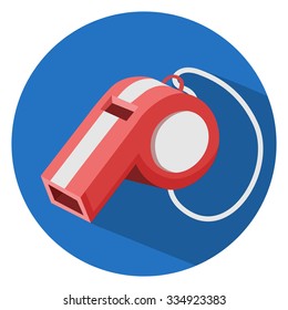 Whistle Icon