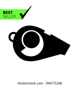 Whistle icon