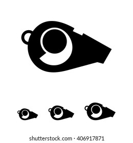 Whistle icon