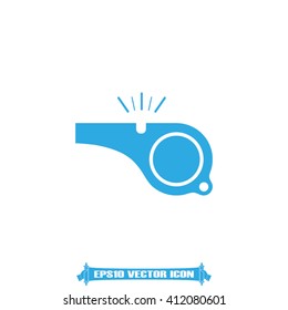 Whistle Icon