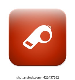 whistle icon