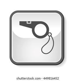 whistle icon