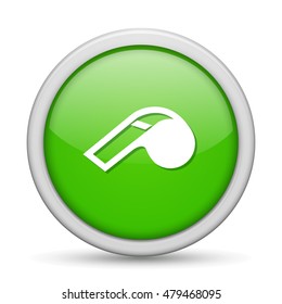 Whistle  icon