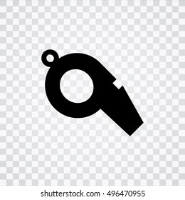 whistle  icon