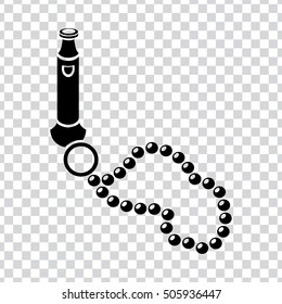Whistle icon