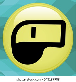 Whistle Icon