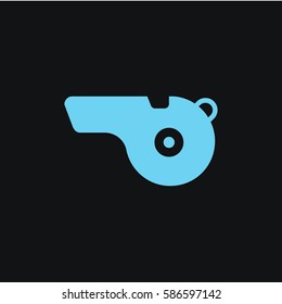 whistle icon