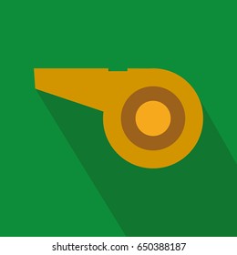 Whistle icon