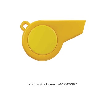 Ilustración vectorial de representación 3d