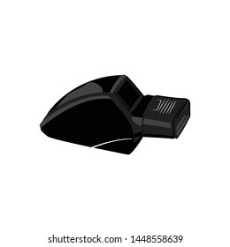  whistle icon design template vector