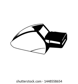  whistle icon design template vector
