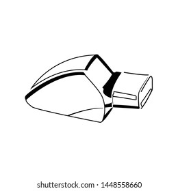  whistle icon design template vector