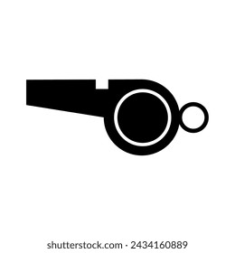 Icono de silbido. Diseño para diseño de sitios web, logotipo, aplicación, plantilla y interfaz de usuario
