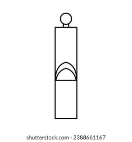Icono De Silbato Para Logotipo Y Más