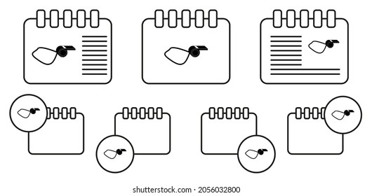 whistle icon. Sports Accessory icon. Sport element icon. Premium quality graphic design. Signs, outline symbols collection icon for websites, web design, mobile app on white background