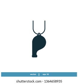 Whistle Icon Symbol