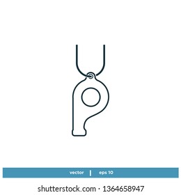 Whistle Icon Symbol