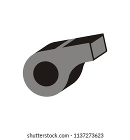 whistle logo design