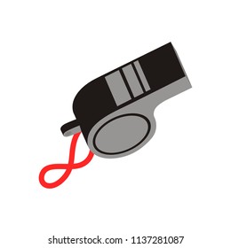 whistle logo design