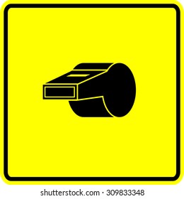 Pfeifenschild