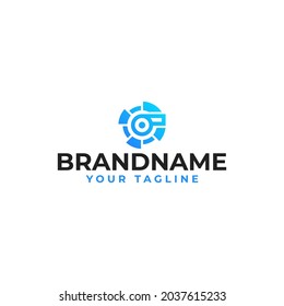 whistle stadium logo design. sport icon template vector.