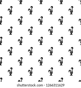 Whistle toy pattern vector seamless repeating for any web design
