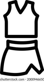 whistle vector thin line icon