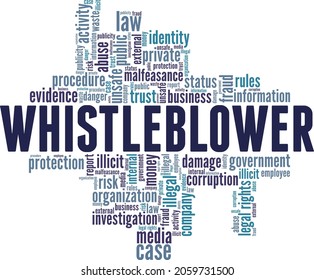 152 Whistleblowing Concept Stock Vectors, Images & Vector Art ...