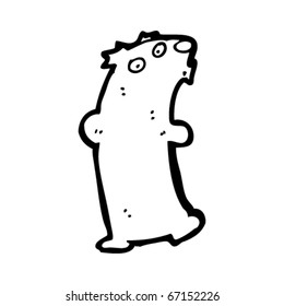 whistling bear cartoon