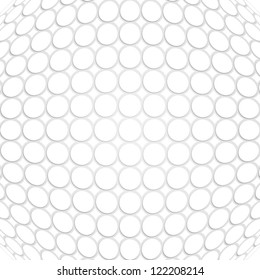White 3d Background Texture
