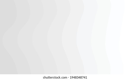 White Abs tract BackgroundVector Illustration.