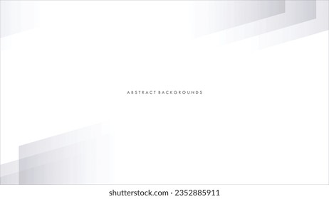 White abstract 4K background. 4K modern vector illustration. EPS 10 minimalistic background 