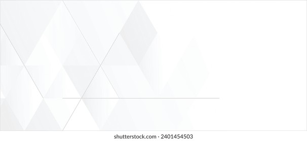 weiße abstrakte Kunst, modernes Hintergrunddesign. Verwendung für Poster, Banner, Vorlage im Web.