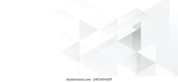 white abstract art modern background design. use for poster, banner, template on web.