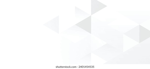diseño de fondo moderno de arte abstracto blanco. uso para afiches, banner, plantilla en web.