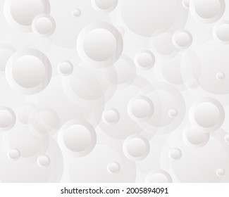 White abstract art texture background