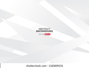 White Abstract Background