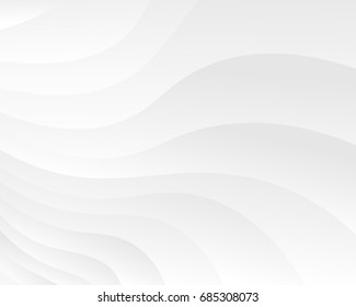 White Abstract Background.