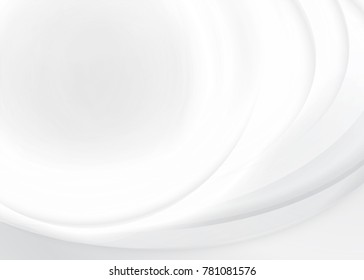 white abstract background