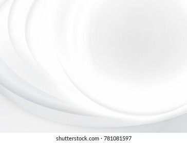 white abstract background - Shutterstock ID 781081597