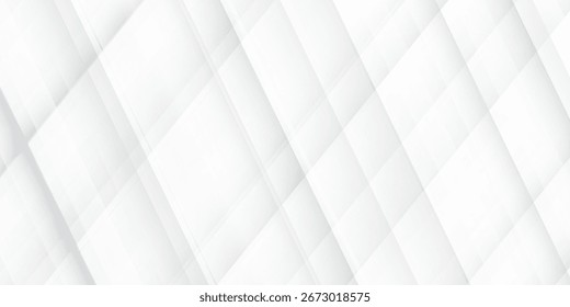 White abstract background with beautiful abstract pattern modern abstract simple art design