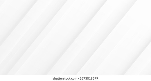 White abstract background with beautiful abstract pattern modern abstract