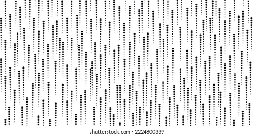 Fondo abstracto blanco y punto negro 