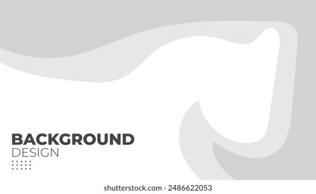 White Abstract Background for Business Design Resource