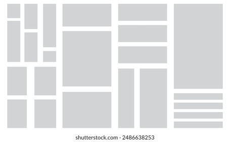 Weißer Abstrakter Hintergrund für Business Design-Ressource