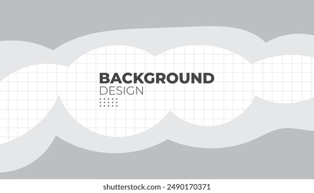 White Abstract Background for Business Design Resource